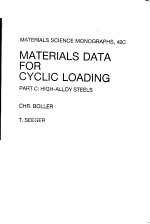 MATERIALS SCIENCE MONOGRAPHS