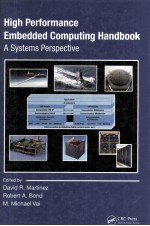 High Performance Embedded Computing Handbook A Systems Perspective