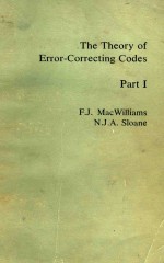 Introduction to the theory of error-correcting codes Part I