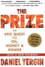 The prize the epic quest for oil