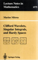 CLIFFORD WAVELETS