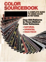 COLOR SOURCEBOOK NATURAL ORIENTAL HIGH-TECH
