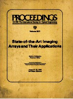 State-of-the-Art Imaging Arrays and Their Applications