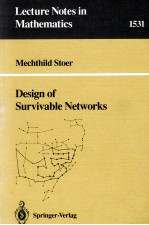 DESIGN OF SURVIVABLE NETWORKS