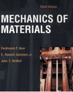 MECHANICS OF MATERIALS THIRD EDITION