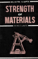 STRENGTH OF MATERIALS 4TH EDITION