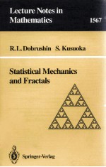 STATISTICAL MECHANICS AND FRACTALS