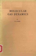 MOLECULAR GAS DYNAMICS