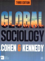 Global Sociology Third Edition