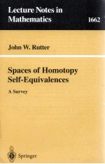 SPACES OF HOMOTOPY SELF-EQUIVALENCES