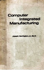 COMPUTER INTEGRATED MANUFACTURING