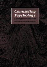 COUNSELING PSYCHOLOGY