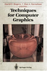 TECHNIQUES FOR COMPUTER GRAPHICS