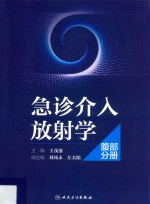 急诊介入放射学  腹部分册