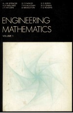 ENGINEERING MATHEMATICS VOLUME 1