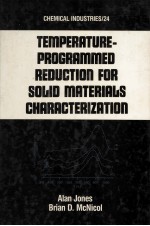 TEMPERATURE-PROGRAMMED REDUCTION FOR SOLID MATERIALS CHARACTERIZATION