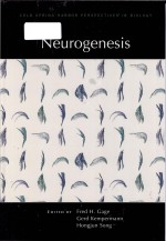 Neurogenesis a subject collection from Cold Spring Harbor Perspectives in Biology