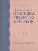 Introduction to structural mechanics and analysis