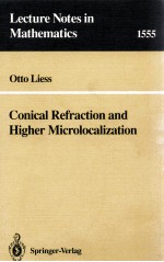 CONICAL REFRACTION AND HIGHER MICROLOCALIZATION