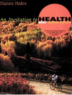 AN INVITATION TO HEALTH