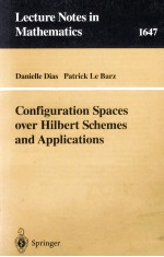 CONFIGURATION SPACES OVER HILBERT SCHEMES AND APPLICATIONS