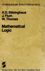 MATHEMATICAL LOGIC