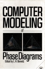 COMPUTER MODELING OF PHASE DIAGRAMS