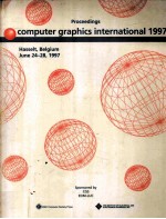 Proceedings computer graphics international 1997