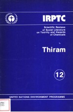 IRPTC Thiram 12