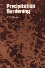 PRECIPITATION HARDENING