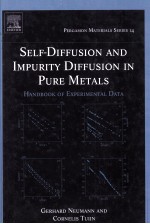 SELF-DIFFUSION AND IMPURITY DIFFUSION IN PURE METALS:HANDBOOK OF EXPERIMENTAL DATA