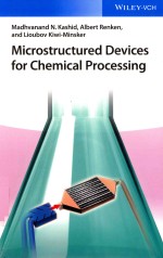 MICROSTRUCTURED DEVICES FOR CHEMICAL PROCESSING