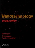 NANOTECHNOLOGY UNDERSTANDING SMALL SYSTEMS THIRD EDITION