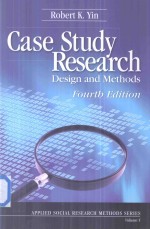 Case Study Research Design and Methods Fourth Edition