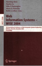 Lecture Notes in Computer Science 3306 Web Information Systems-WISE 2004 5th International Conferenc