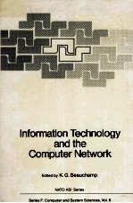 Information Technology and the Computer Network