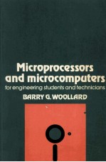 Microprocessors and Microcomputers for Engineering Students and Technicians