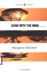 GONE WITH THE WIND VOLUME 1