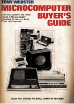 Microcomputer Buyer's Guide 1983 Edition