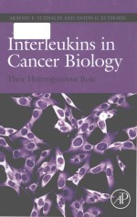 Interleukins in cancer biology : their heterogeneous role