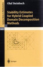 STABILITY ESTIMATES FOR HYBRID COUPLED DOMAIN DECOMPOSITION METHODS