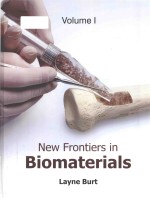 New frontiers in biomaterials volume I