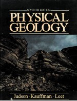 PHYSICAL GEOLOGY SEVENTH EDITION