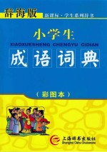 小学生成语词典