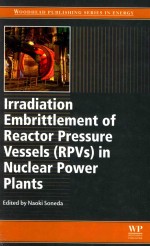 IRRADIATION EMBRITTLEMENT OF REACTOR PRESSURE VESSELS (RPVS)IN NUCLEAR POWER PLANTS