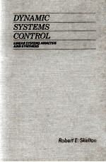 DYNAMIC SYSTEMS CONTROL