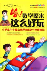 哈！数学原来这么好玩  小学生牛牛爱上数学的50个神奇魔法