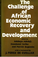 THE CHALLENGE OF AFRICAN ECONOMIC RECOVERY AND DEVELOPMENT