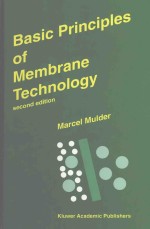 Basic principles of membrane technology