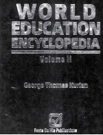 WORLD EDUCATION ENCYCLOPEDIA VOLUME Ⅱ